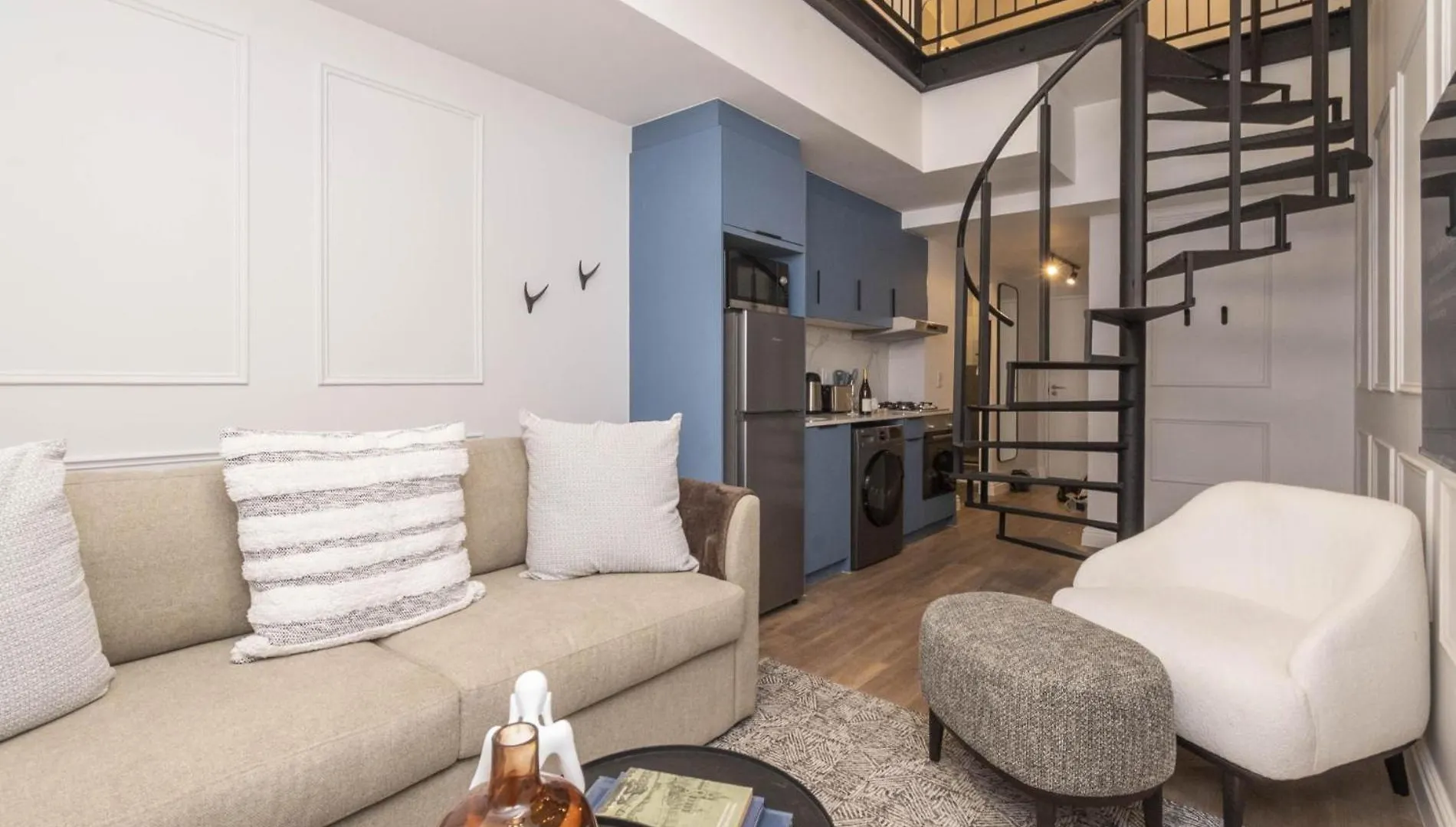 Venice House Chic 2-Level Apartment In Cbd Le Cap