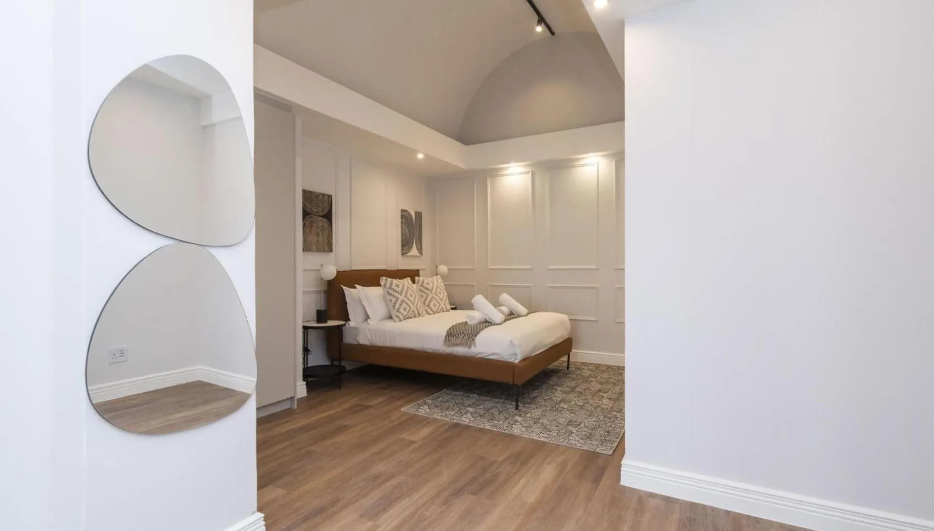 Venice House Chic 2-Level Apartment In Cbd Le Cap Afrique du Sud