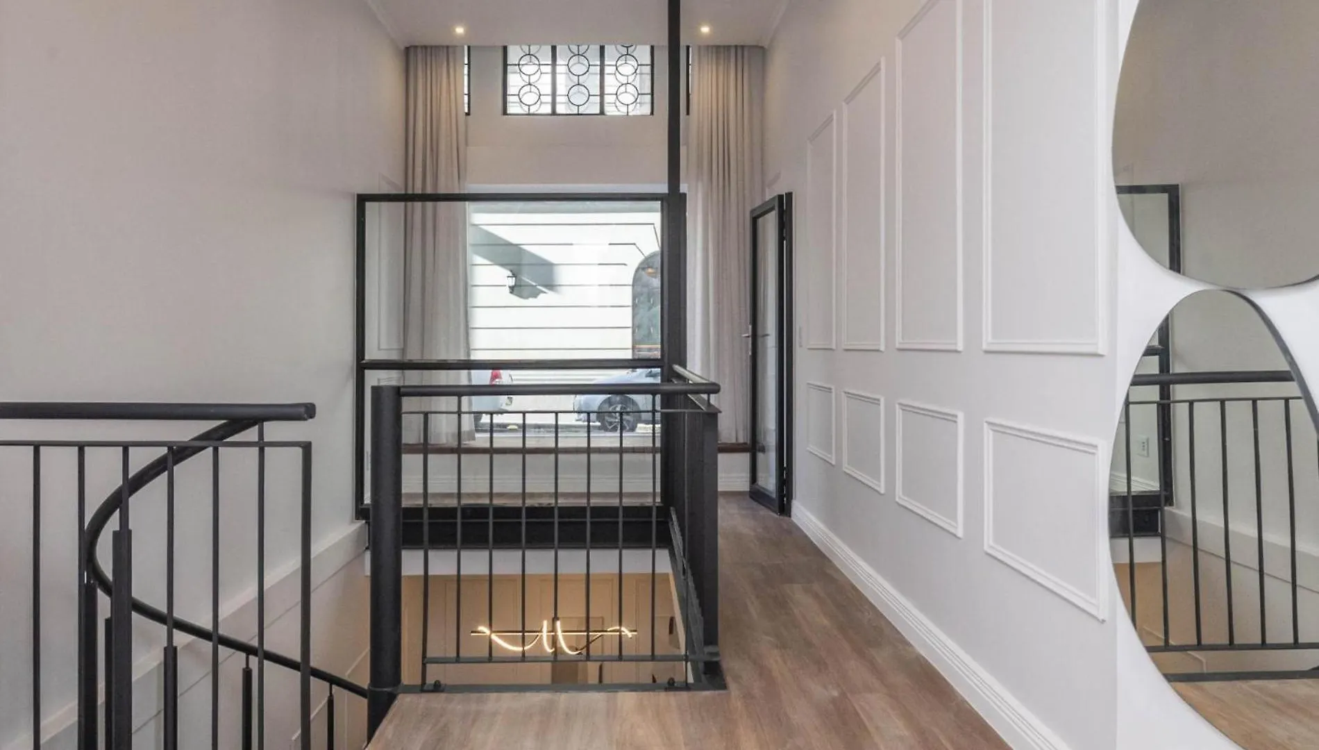 Venice House Chic 2-Level Apartment In Cbd Le Cap