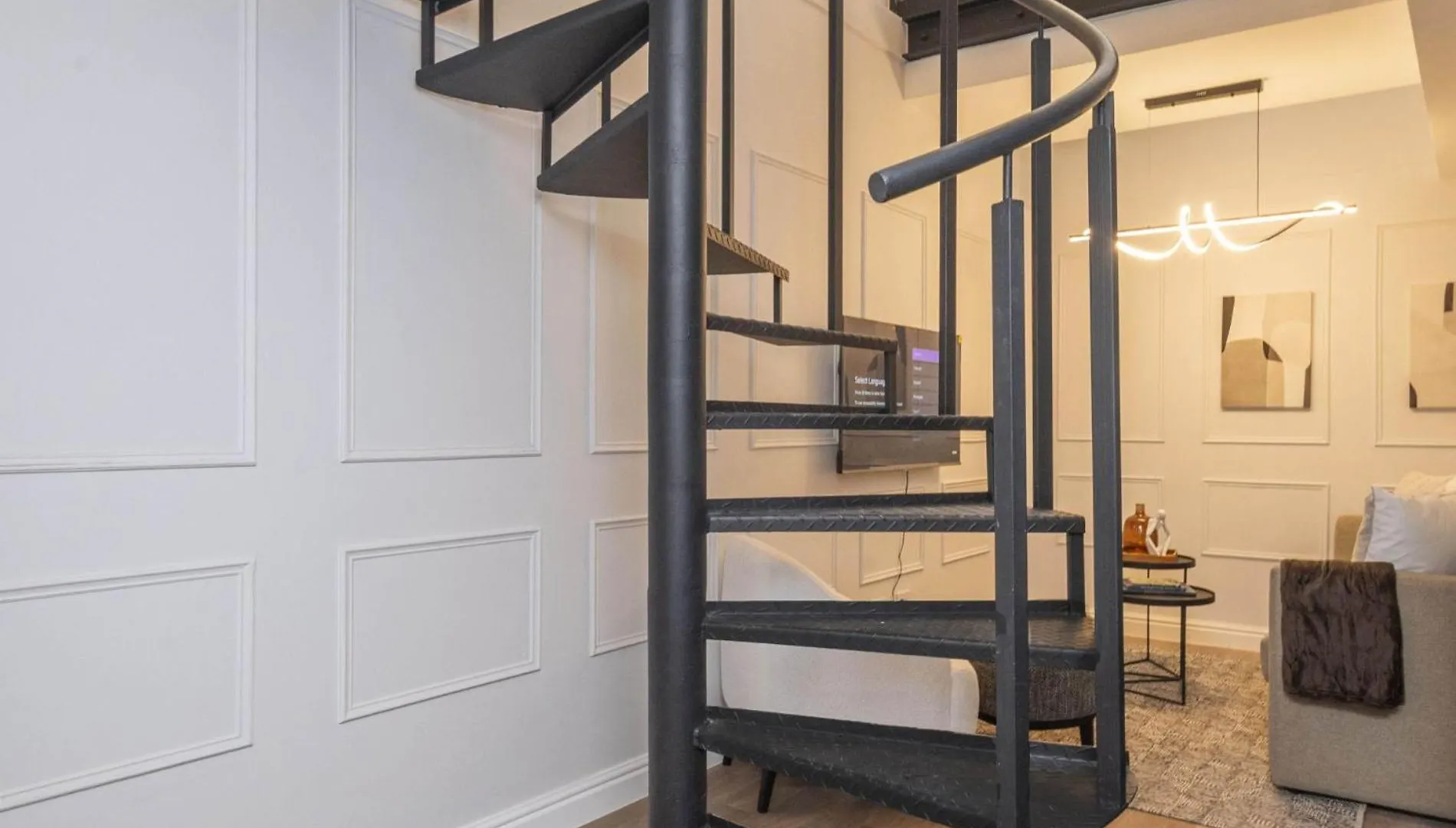 Venice House Chic 2-Level Apartment In Cbd Le Cap